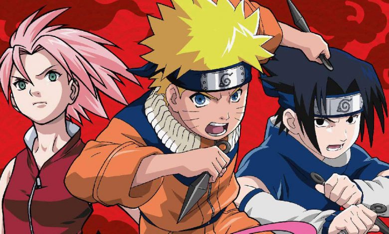 Tous les jeux Naruto - Topi Games