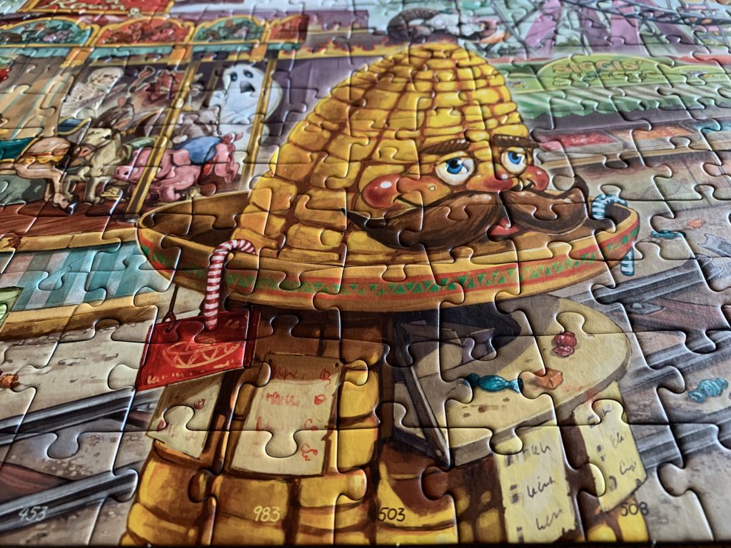 Idée de puzzle dès 8 ans - JouéClub